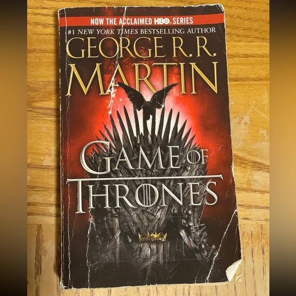 Game of Thrones Paperback - George R. R. Martin - Picture 1 of 3